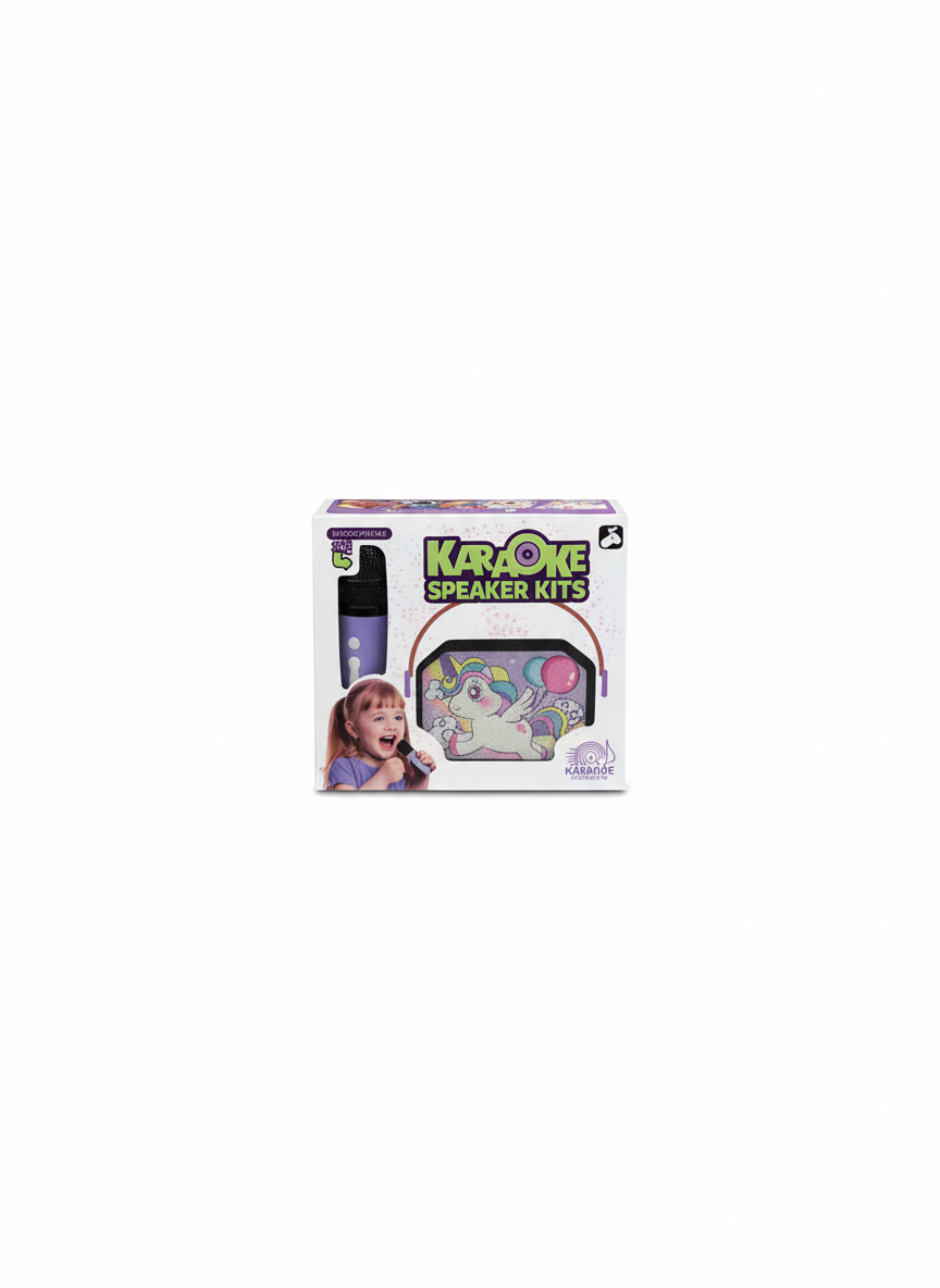 Karaoke Unicorn Speaker Kits
