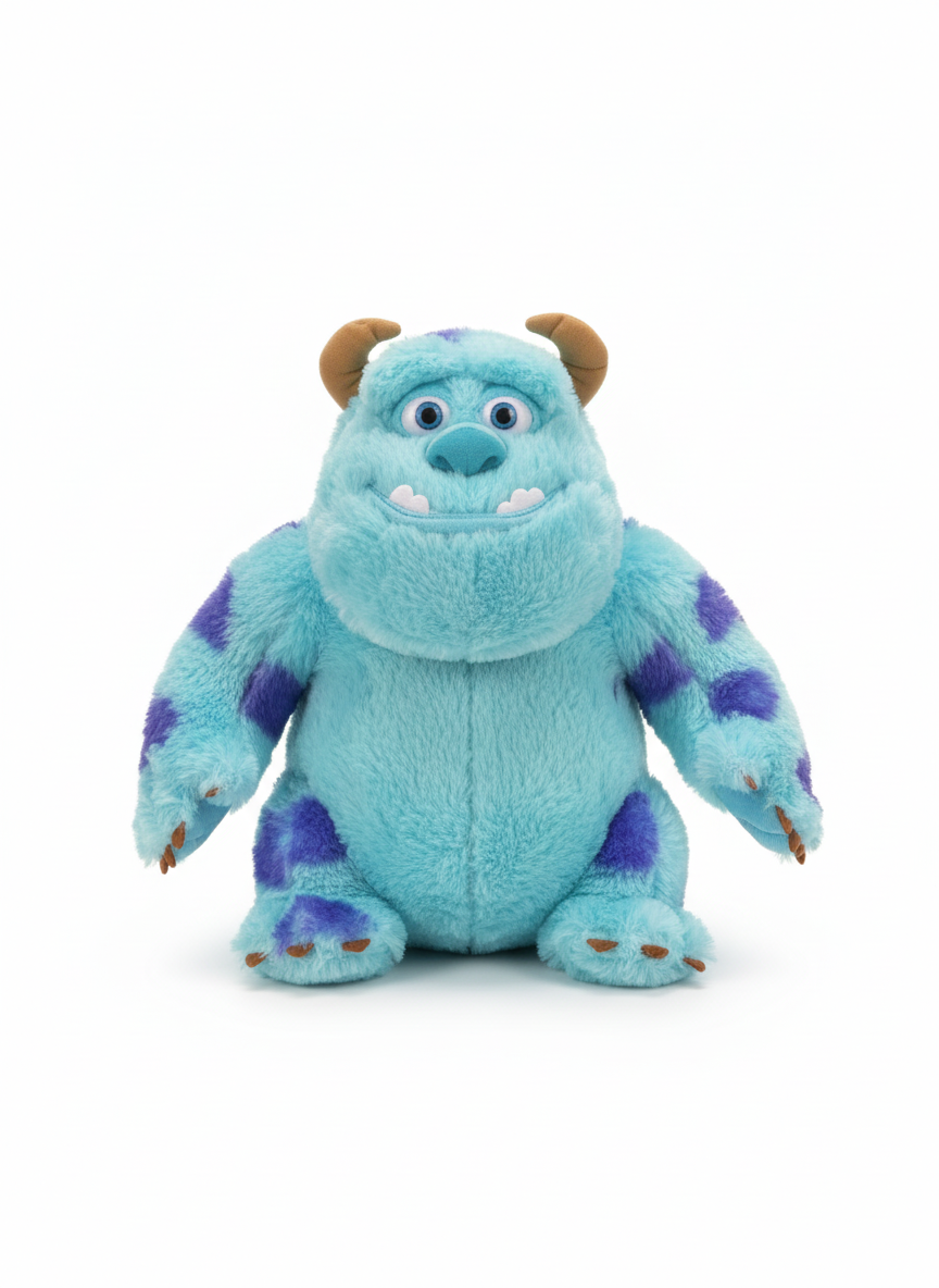 Monsters Inc Stuffed Toy 50 CM