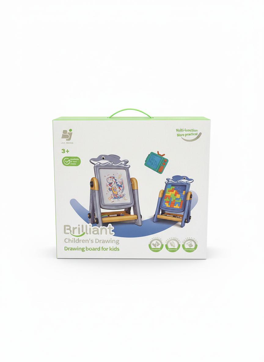 Brilliant Children's Drawing Board For Kids