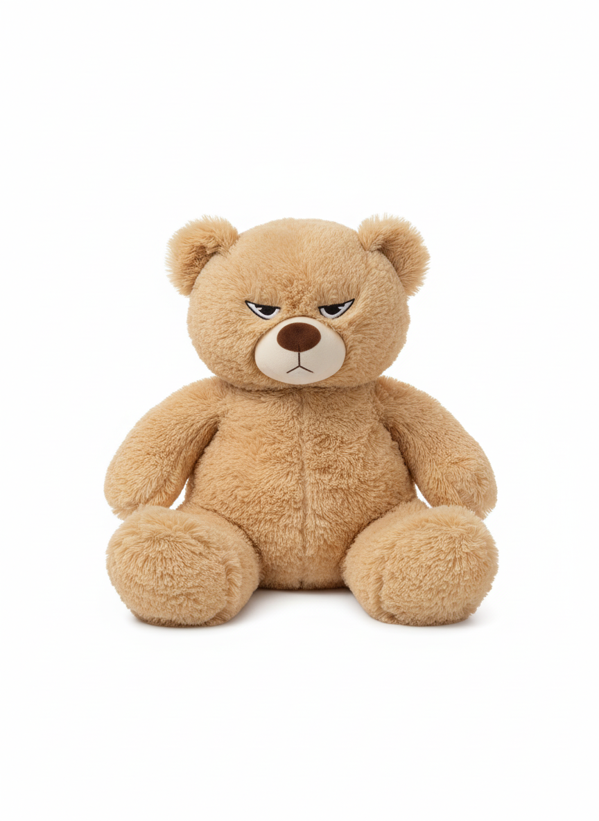 Brown Bear Soft Toy 60 CM