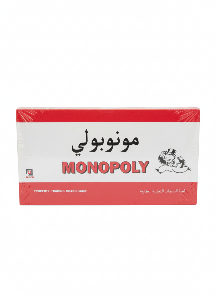 Monopoly Property Trading Board Game