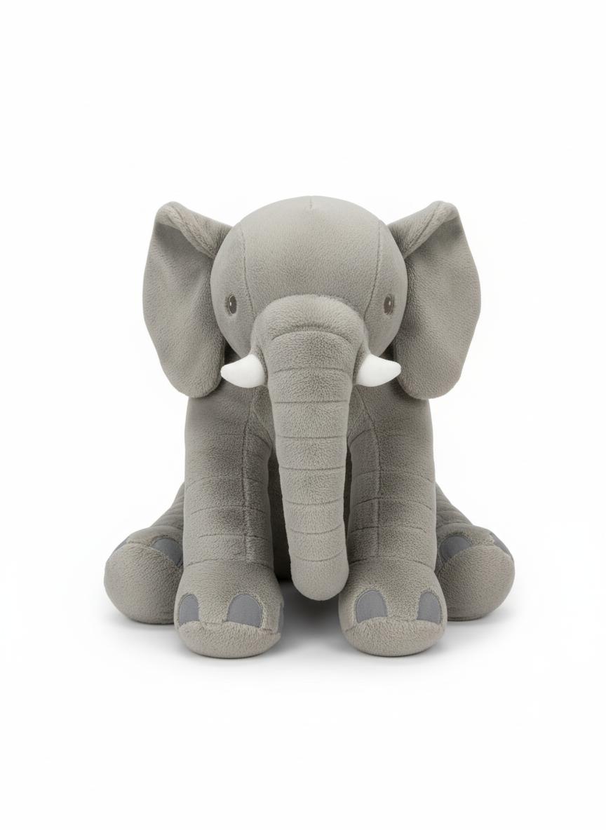 Elephant Soft Toy 70 CM