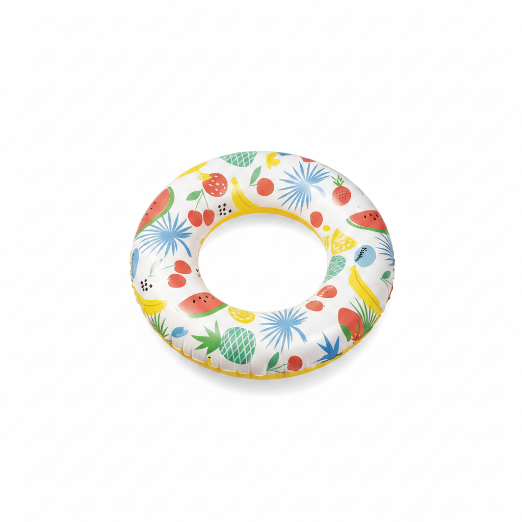 Bestway Fruity Fun Swim Ring 24-inch