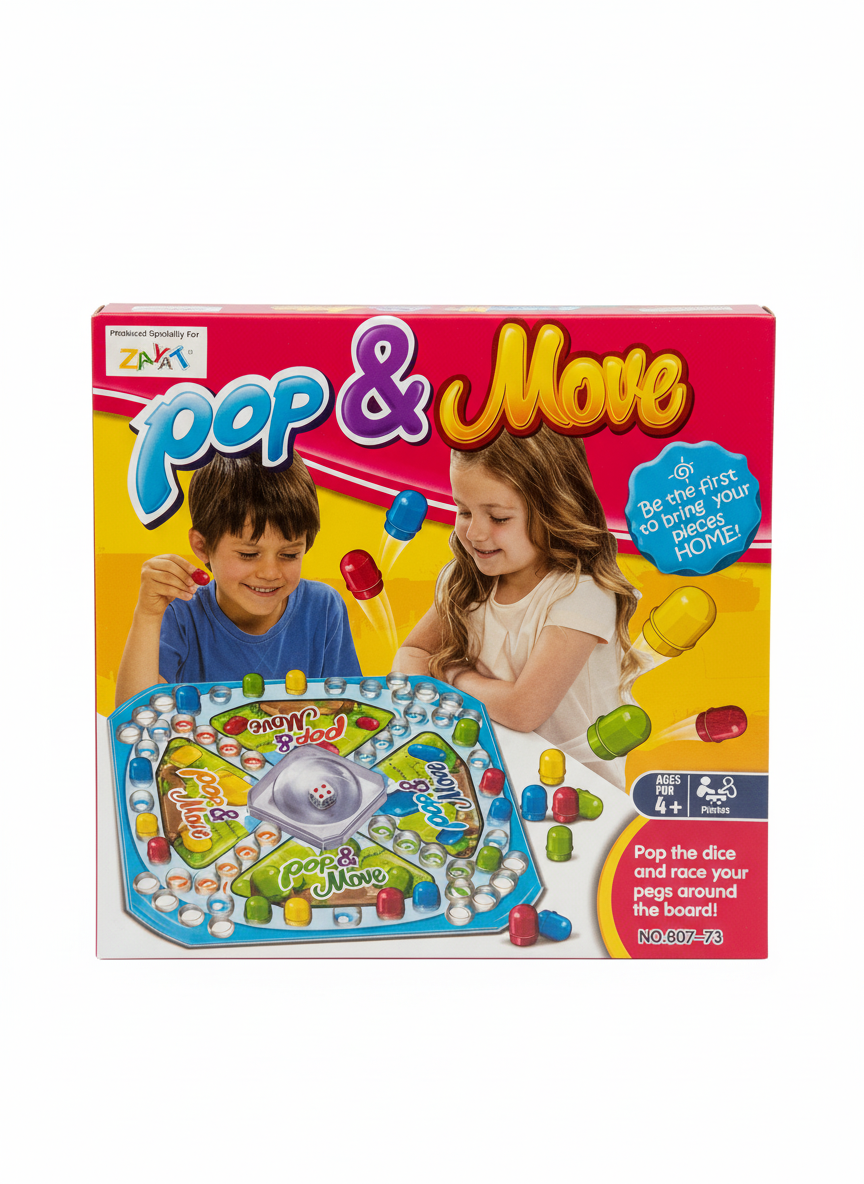 Pop And Move Be The First To Bring Your Pieces Home