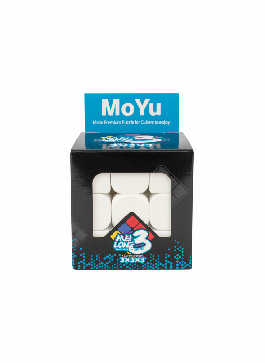 MoYu MeiLong 3x3 Magic Cube Cubing Classroom