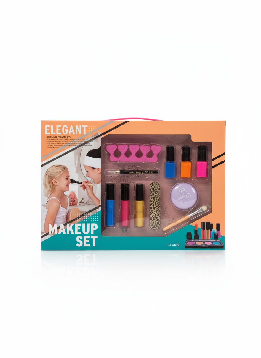 Elegant Make Up Set