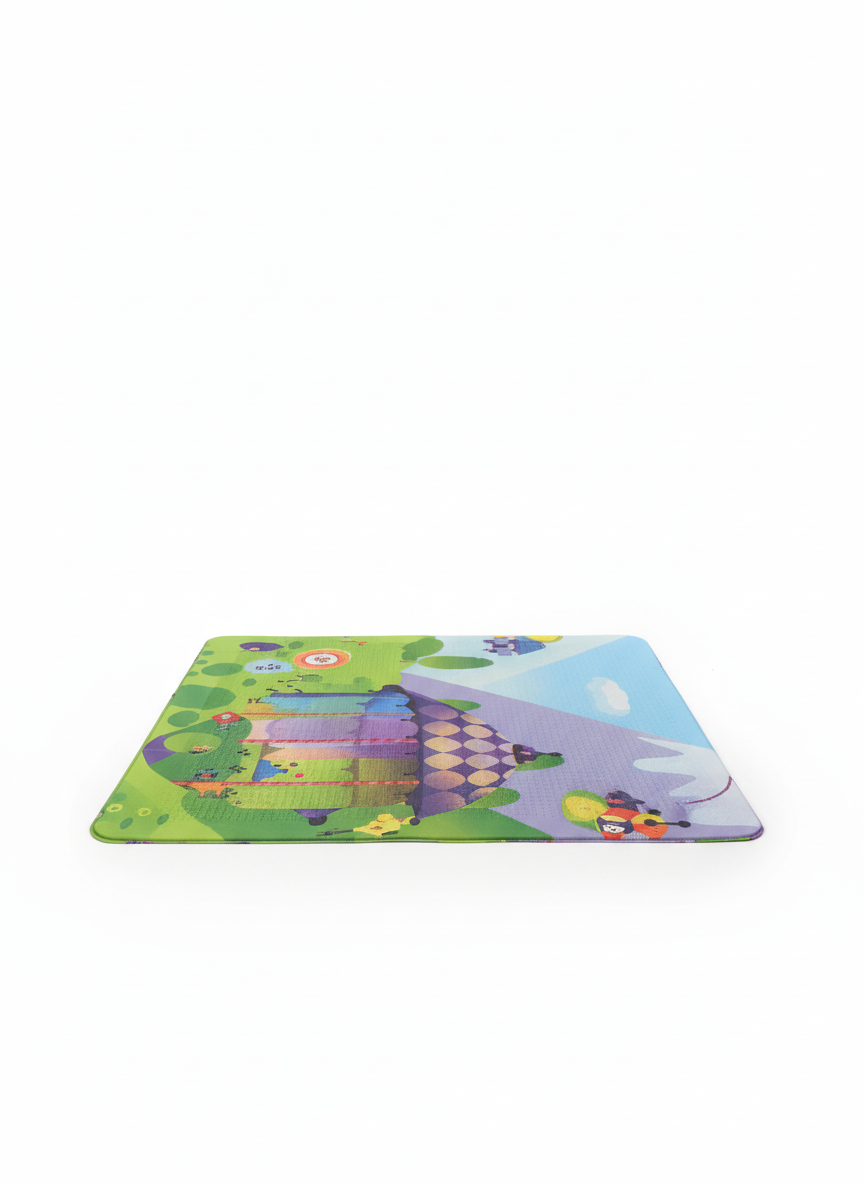 Colorful Activity Playmat