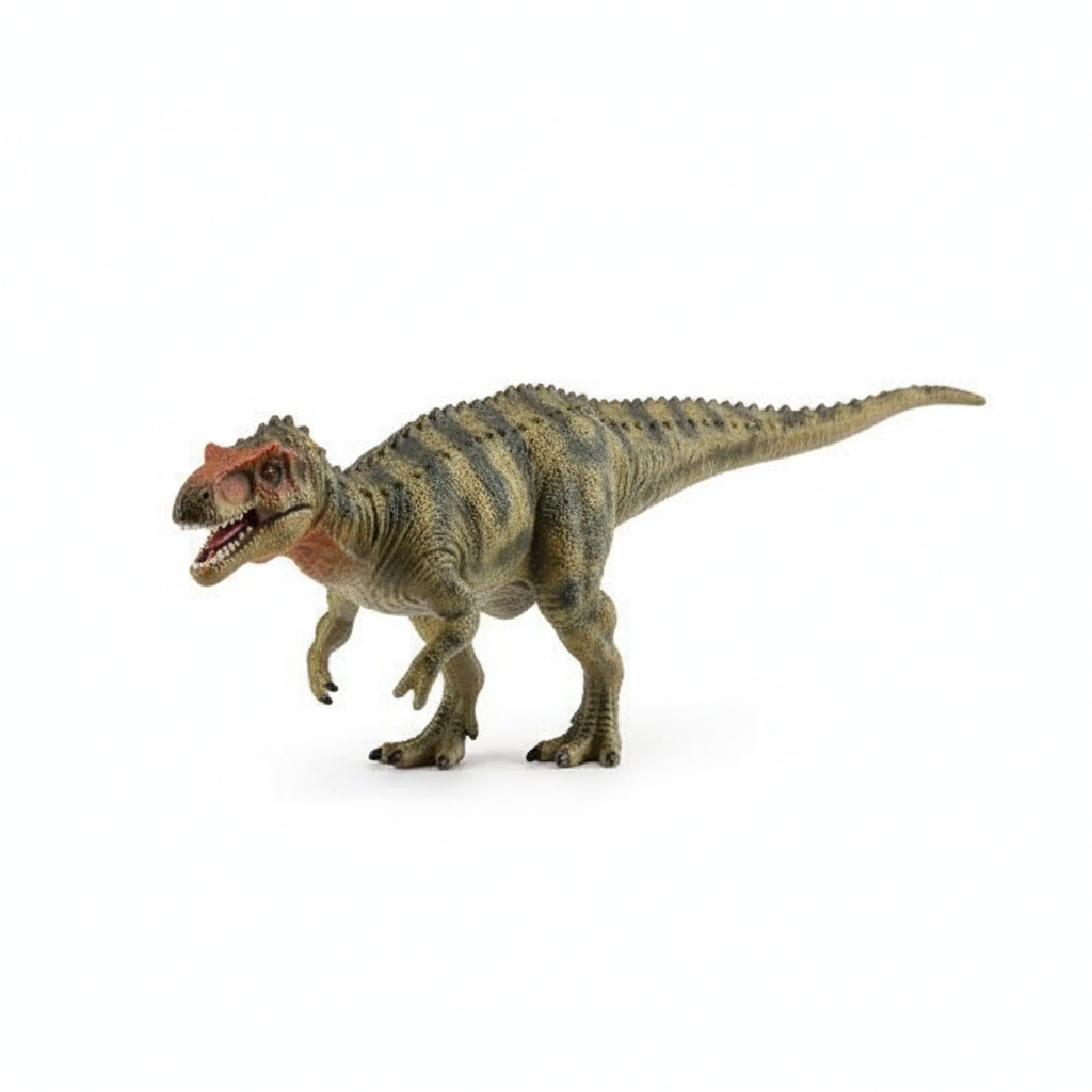 Realistic Ceratosaurus Dinosaur Figure
