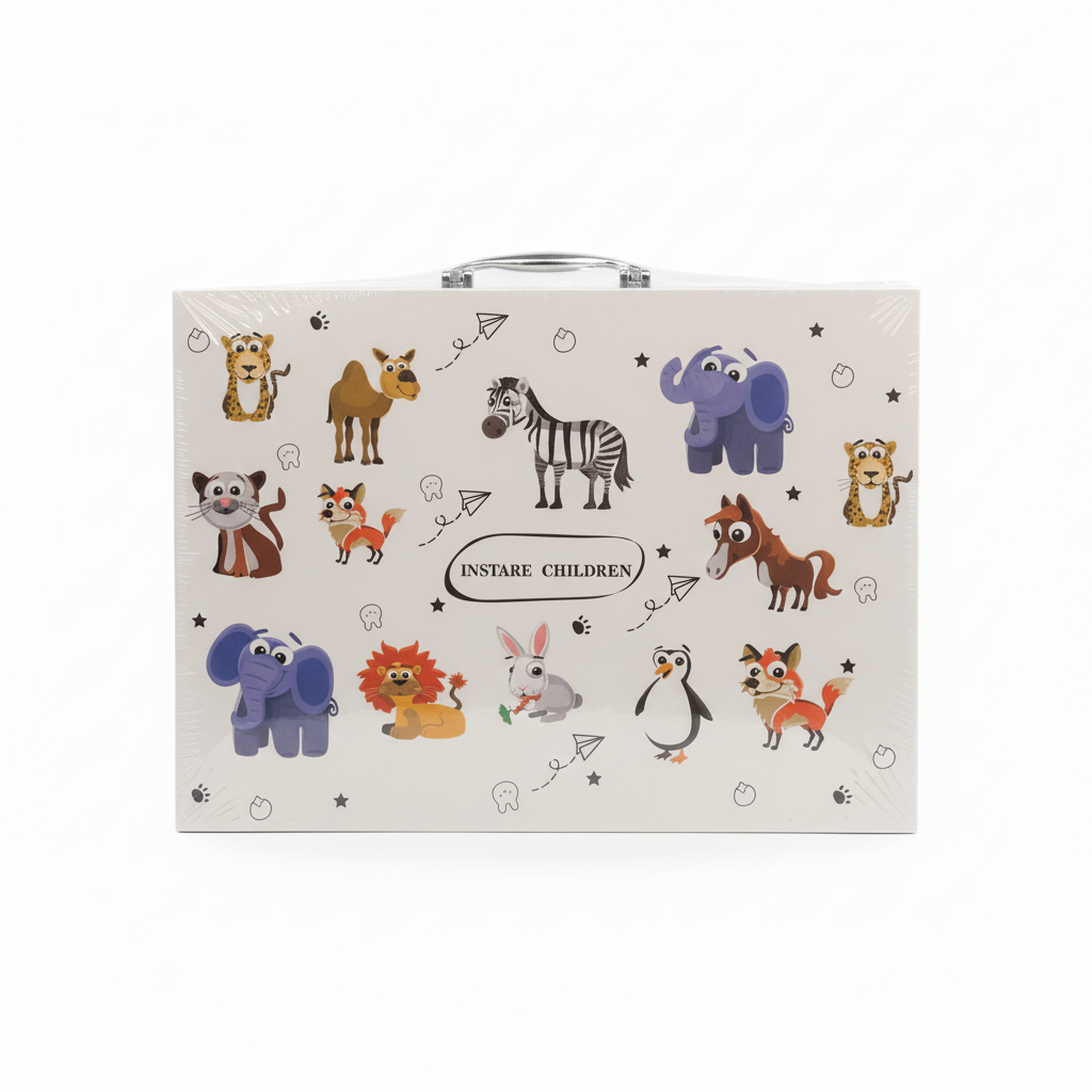 Inspire Children Animal Art & Play Collection