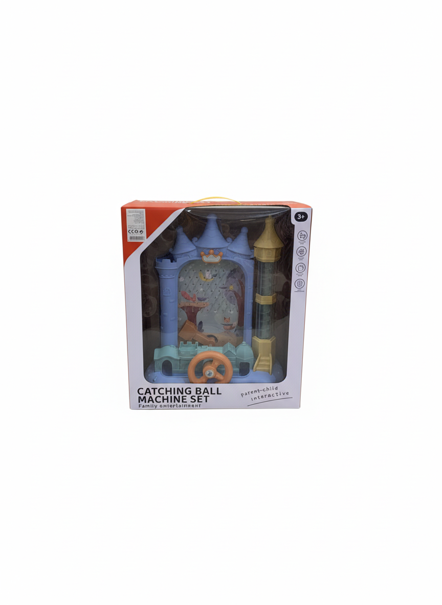 Catching Ball Machine Set