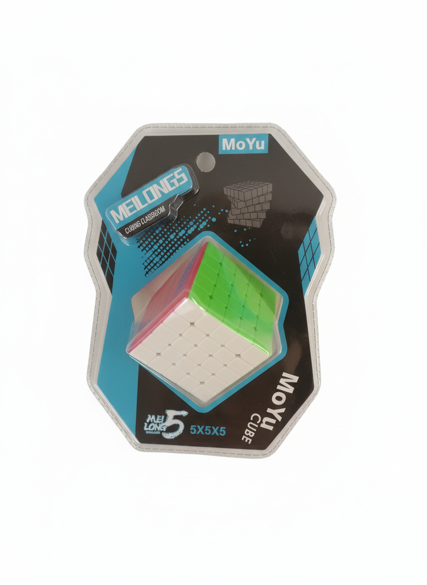 Moyu Meilongs Cubing Classroom 5x5x5