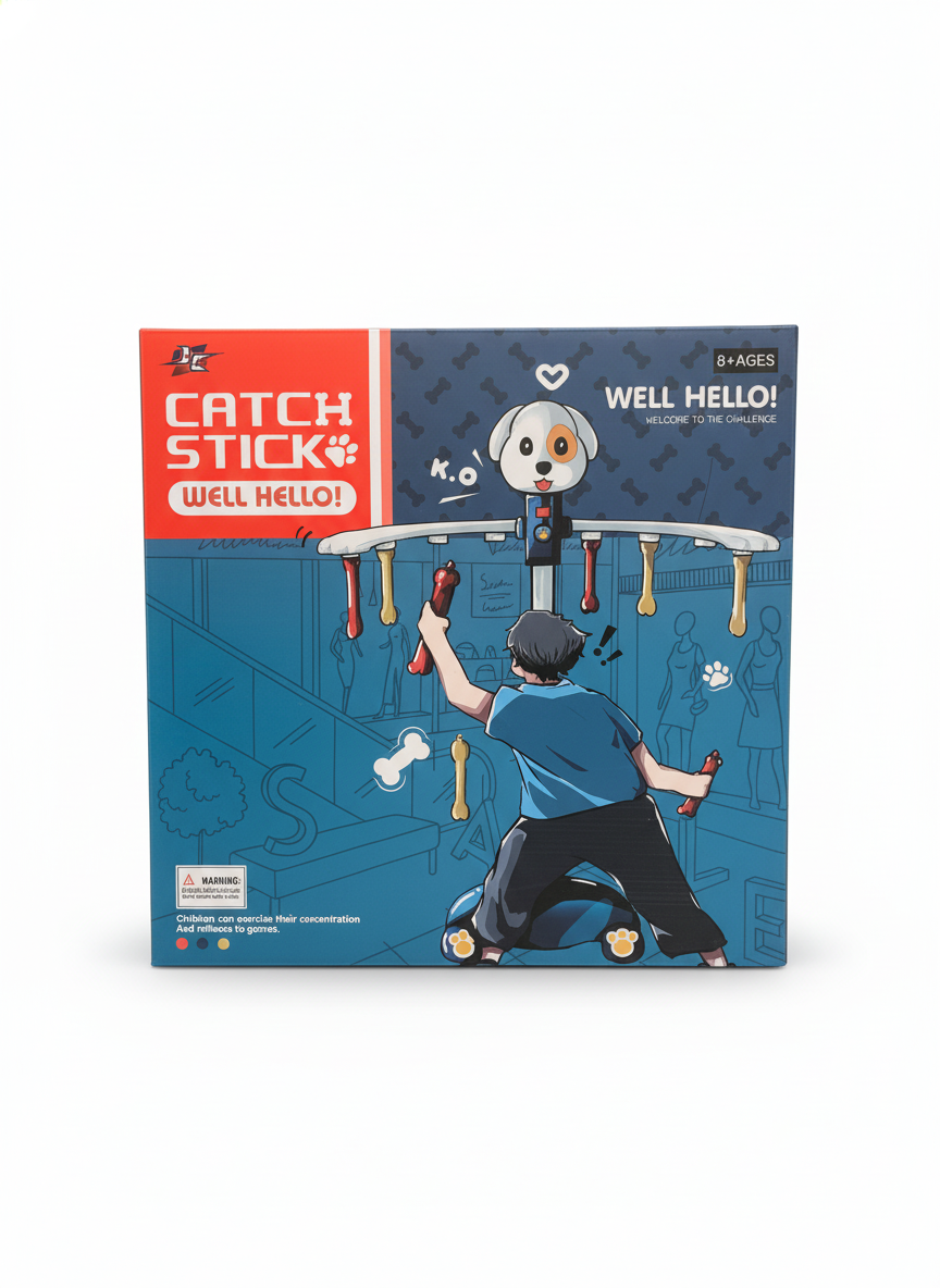 Catch Stick Game