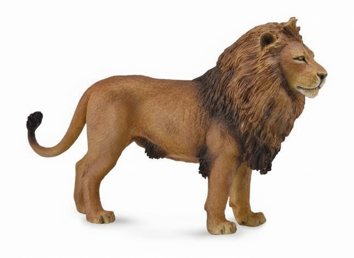 Animal Figures - African Lion