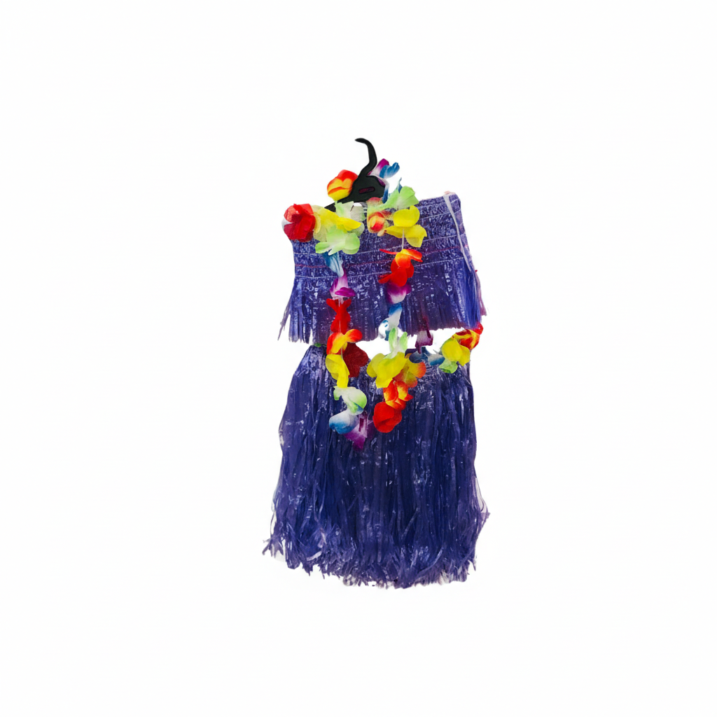 Hawaiian Girl Costume