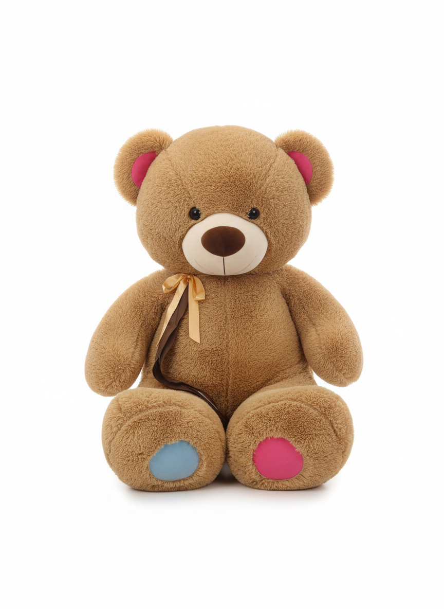 Brown Bear Soft Toy 100 CM