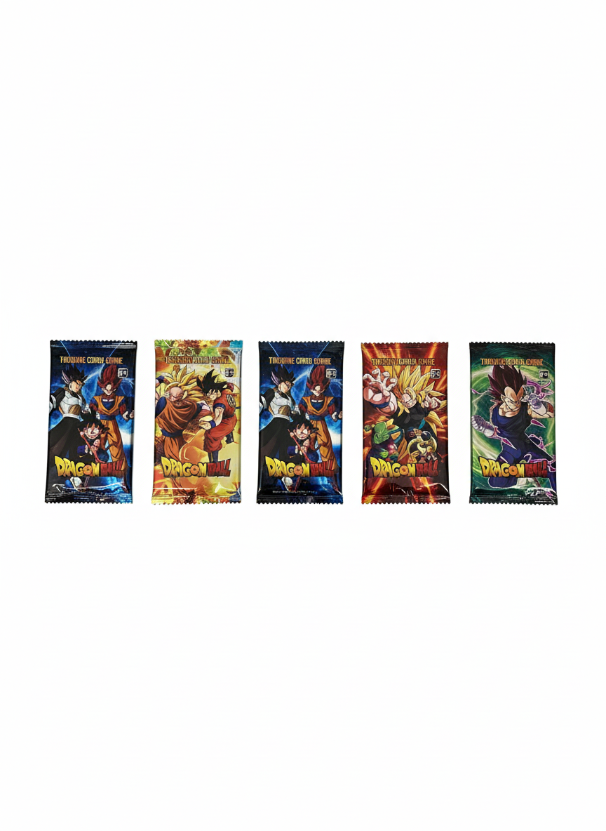 Dragon Ball Trading Card Game Booster Pack