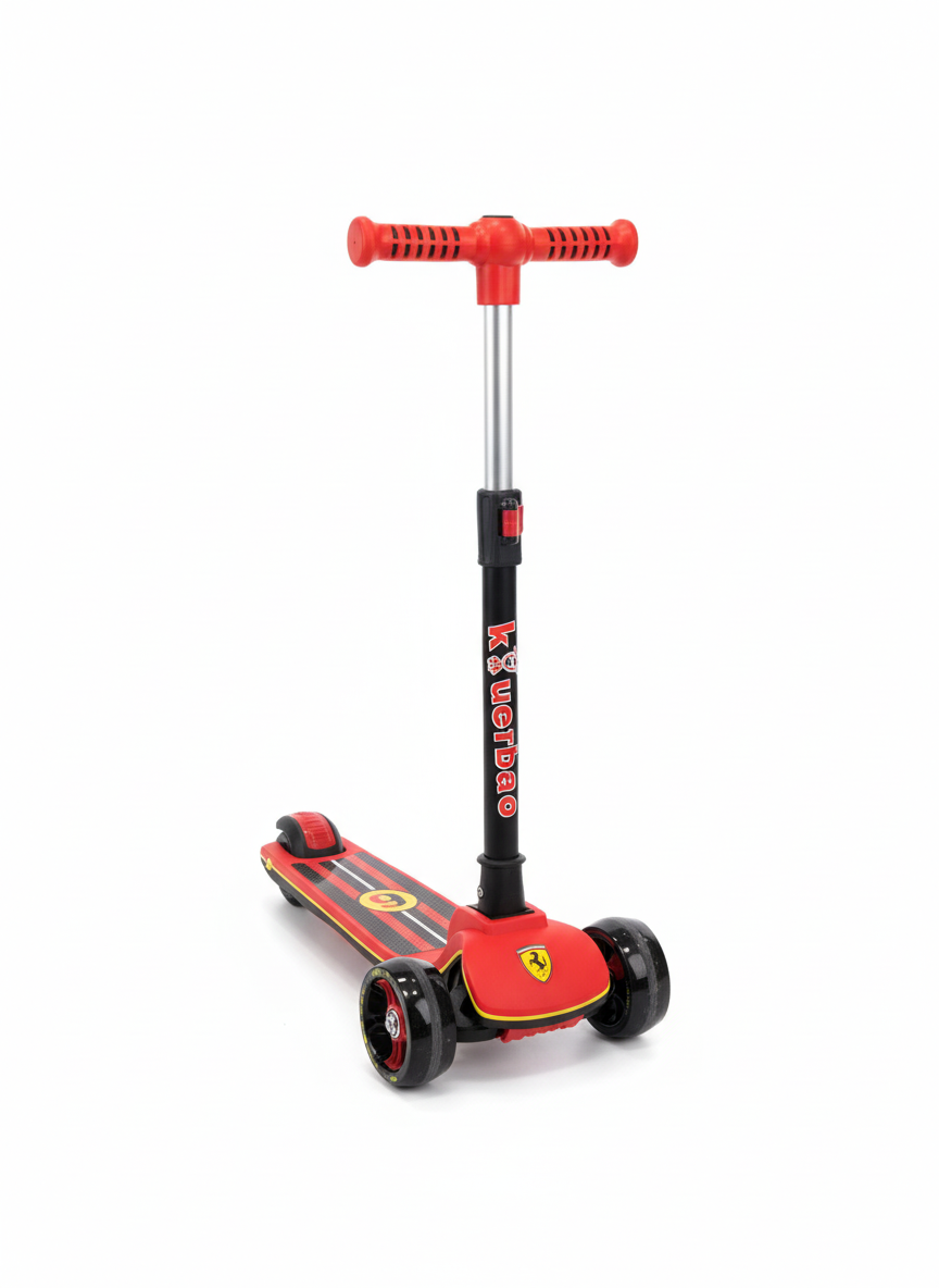 Scooter 6 Design