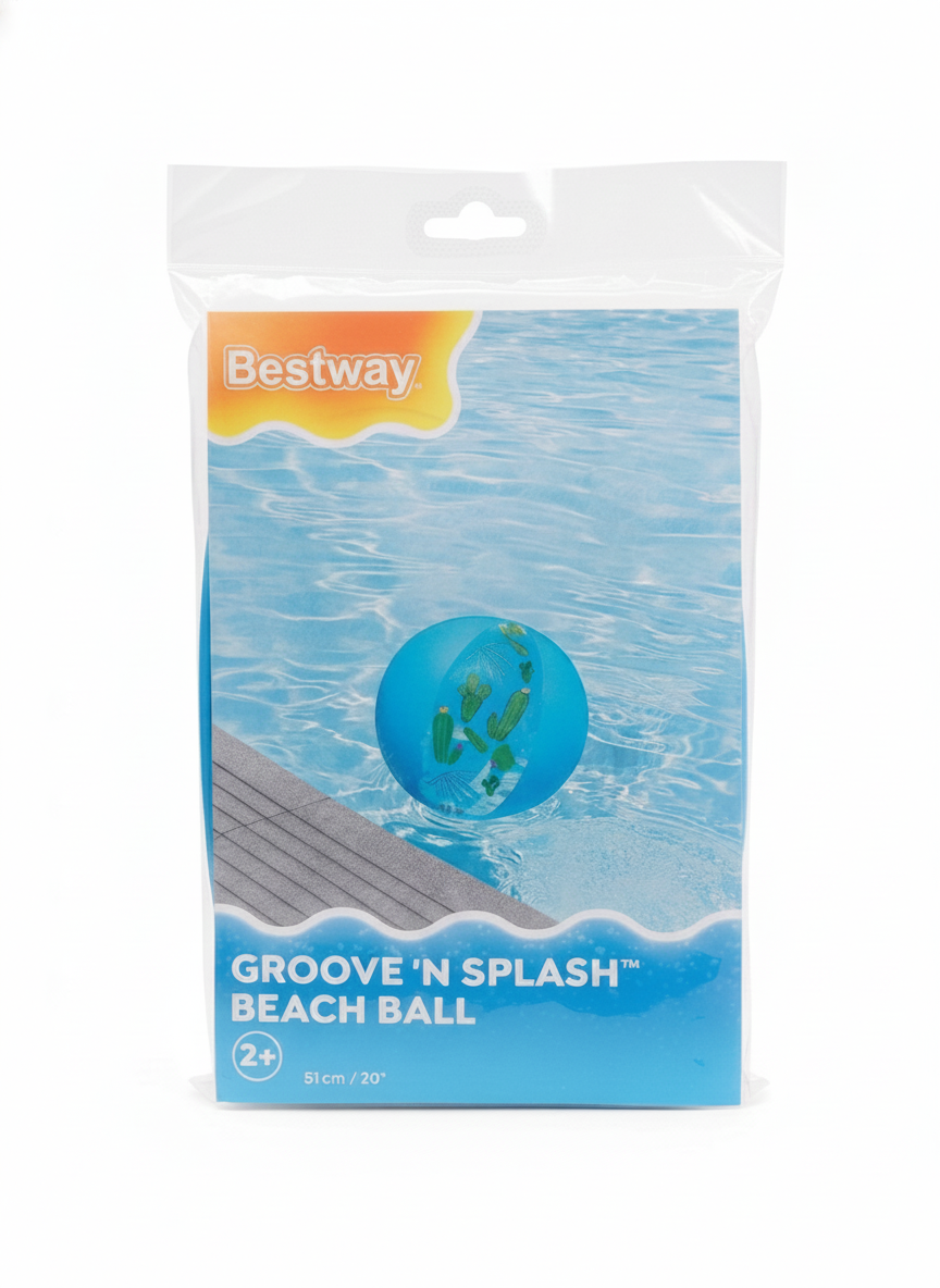 Bestway Groove 'N Splash™ Beach Ball