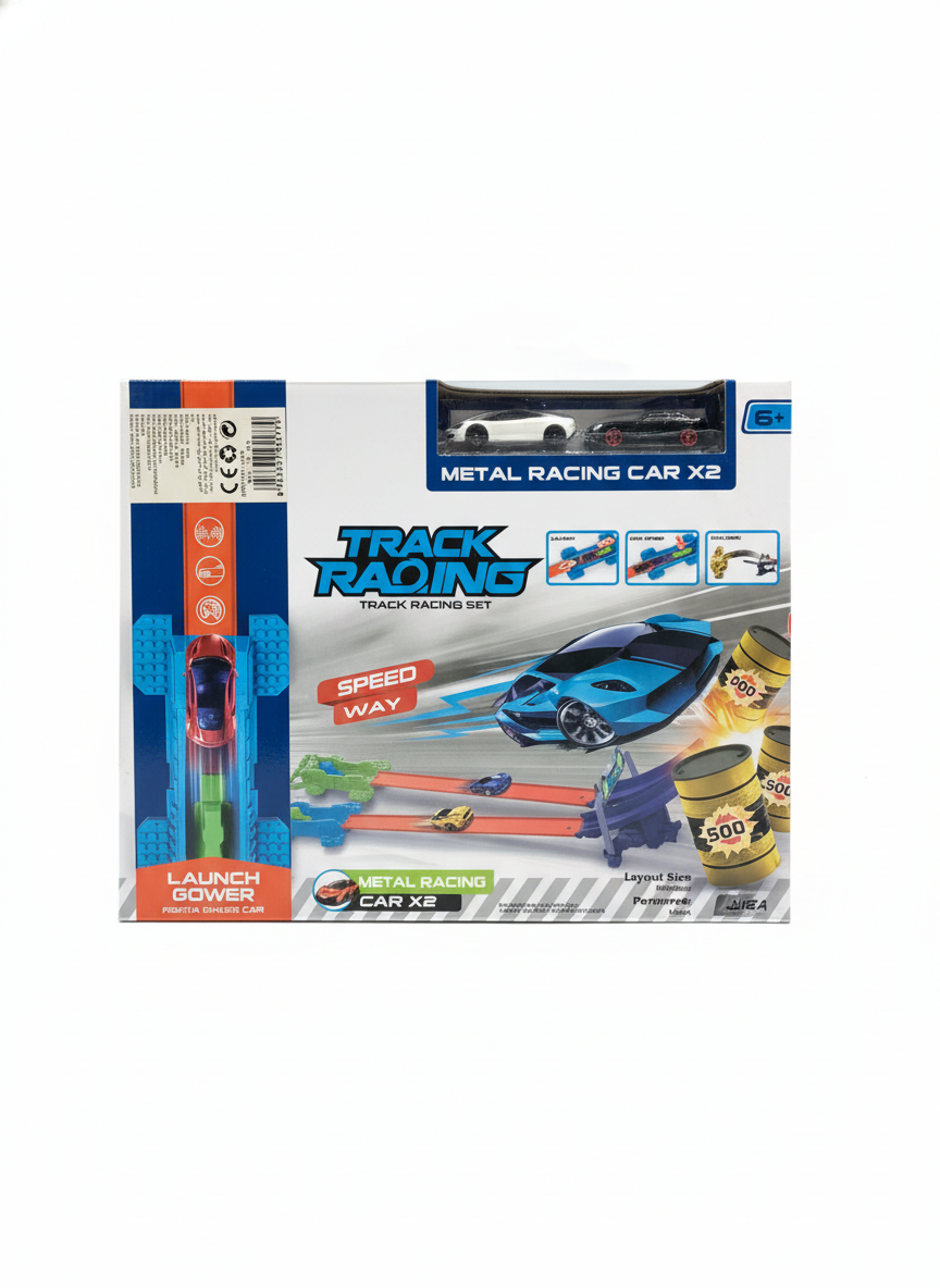 Track Racing Set 100*33cm
