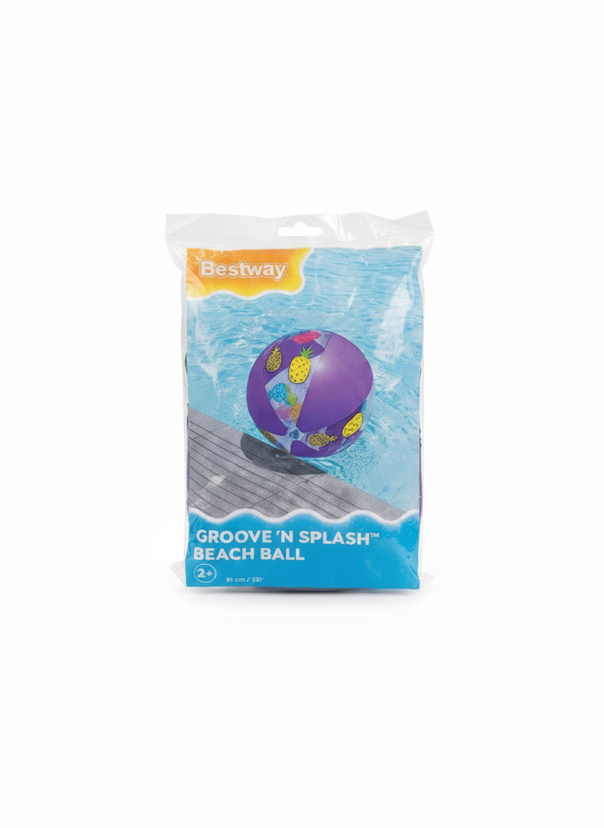 Groove 'N SPLASH™ BEACH BALL
