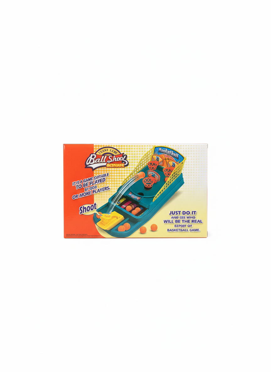 Ball Shoot Basketball Game