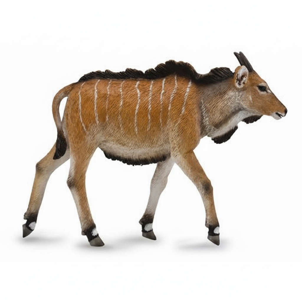 Animal Figures - Giant Eland Calf
