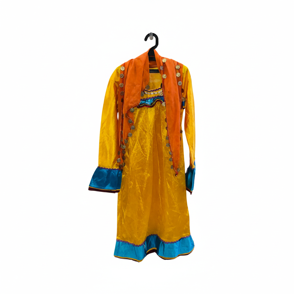 Nubien Girl Costume