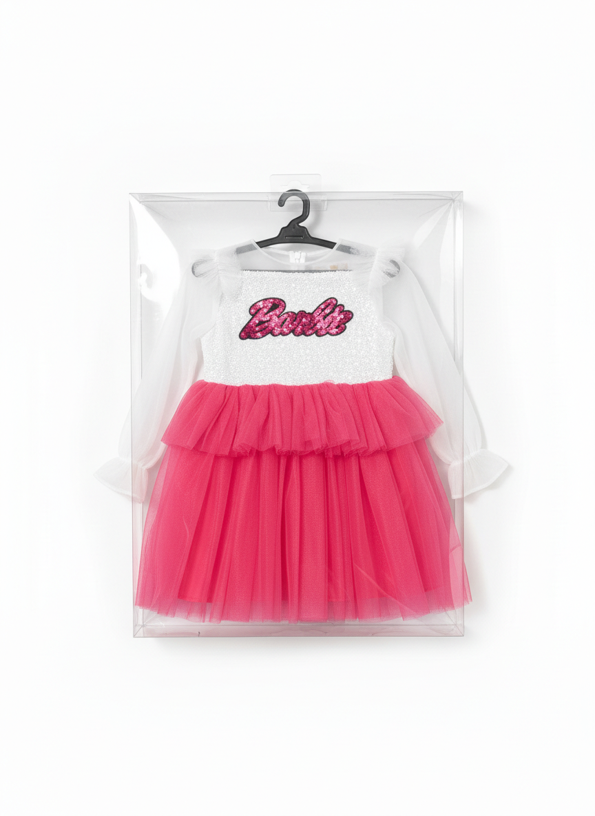 Barbie Costume