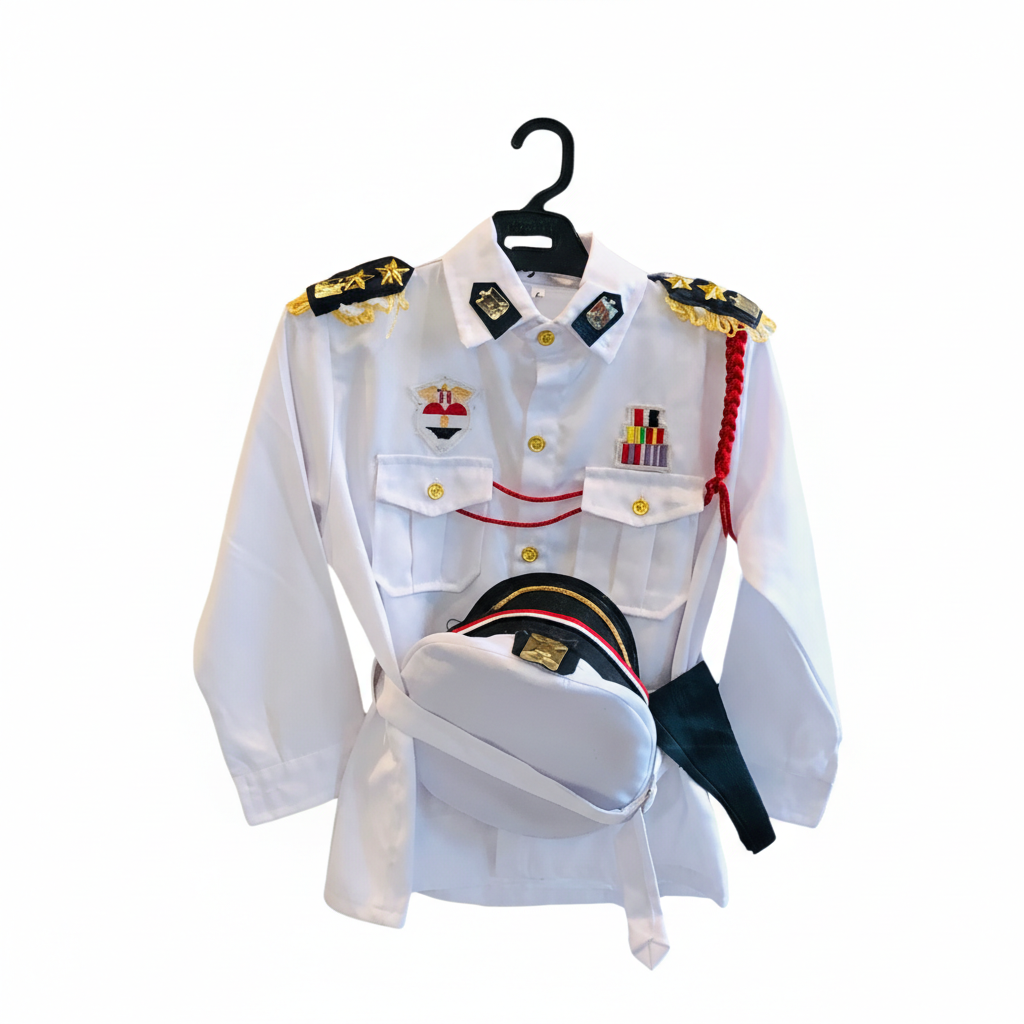 Police Officer Summer Costume