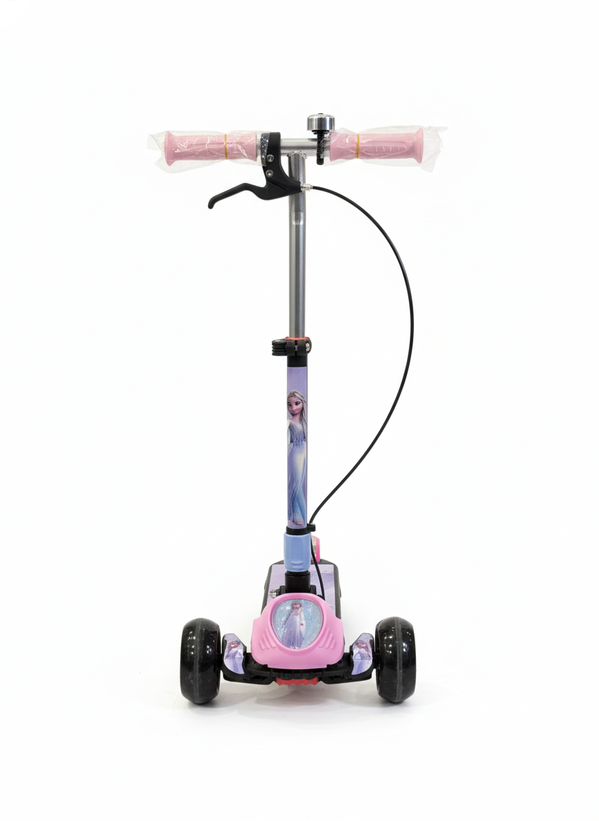 High Speed Smooth And Bearing Frozen Scooter