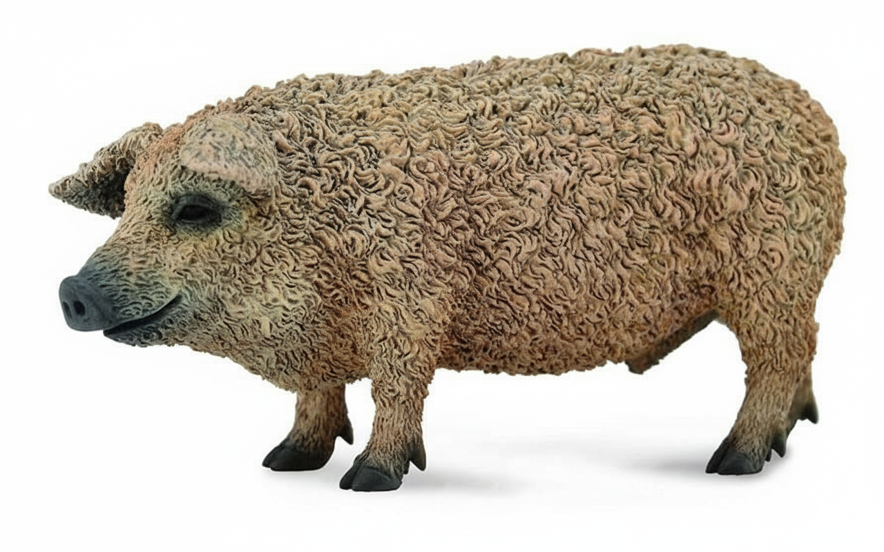 Animal Figures - Hungarian Pig