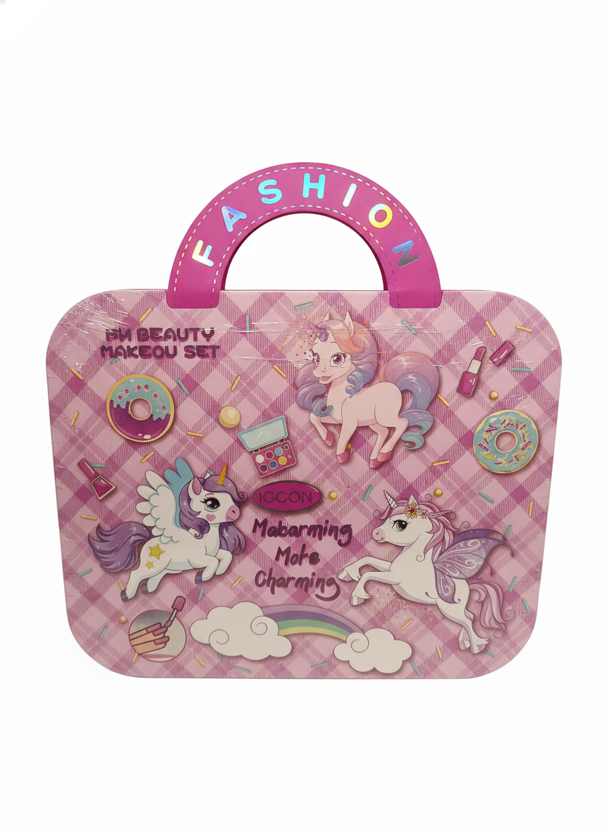 Fashion Unicorns My Beauty Makeup Set Bag