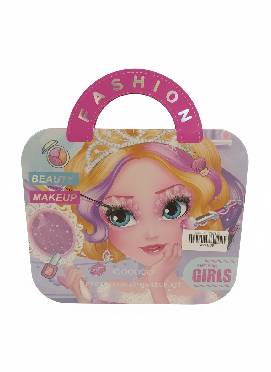 Fashion Princess My Beauty Makeup Set Bag Professional Makeup