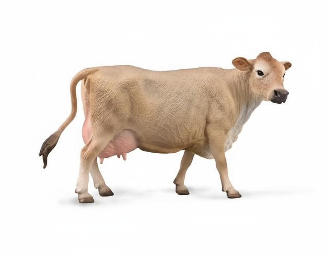 Animal Figures - Jersey Cow