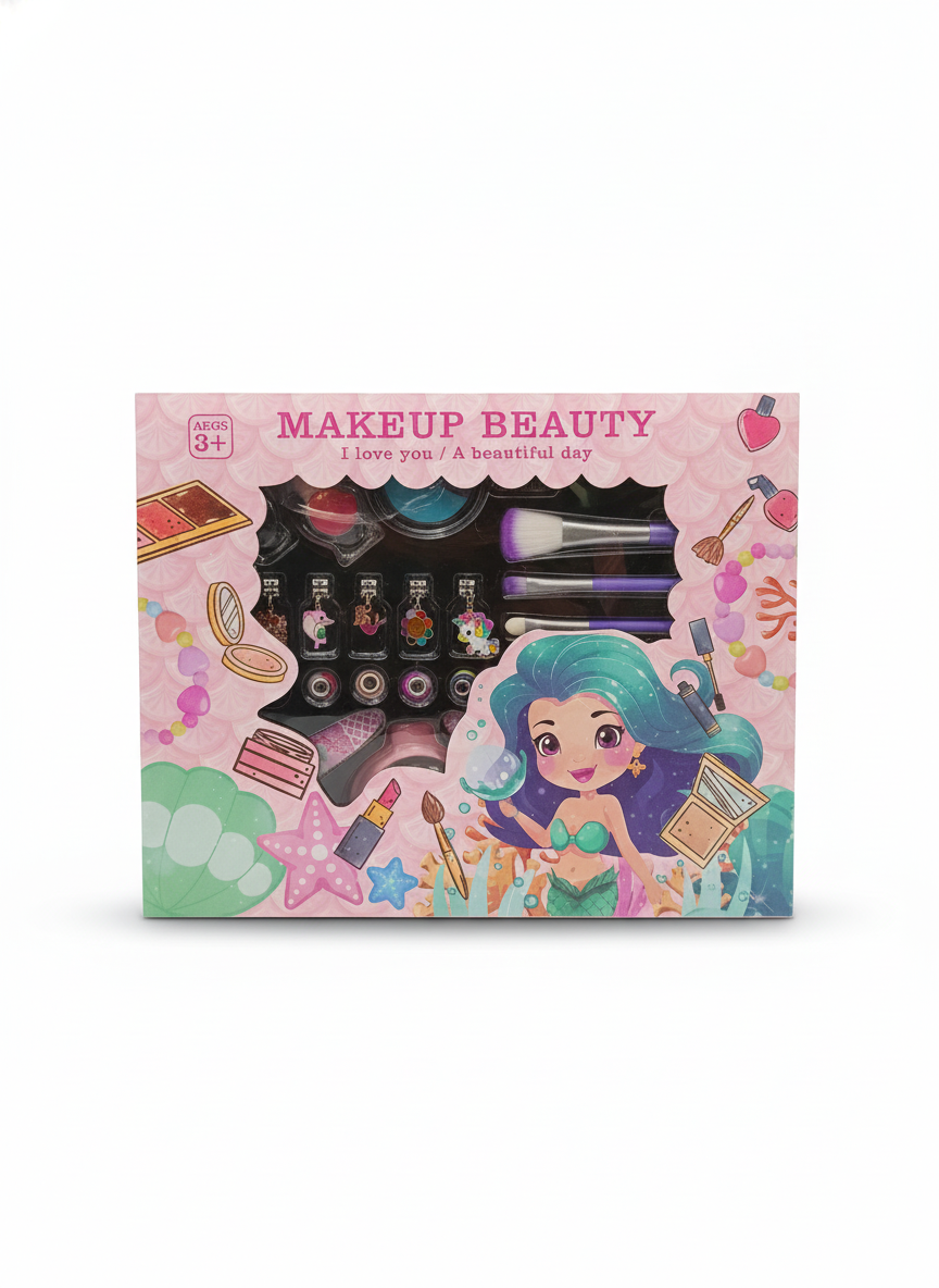 Make Up Set Beauty I Love You A Beautiful Day