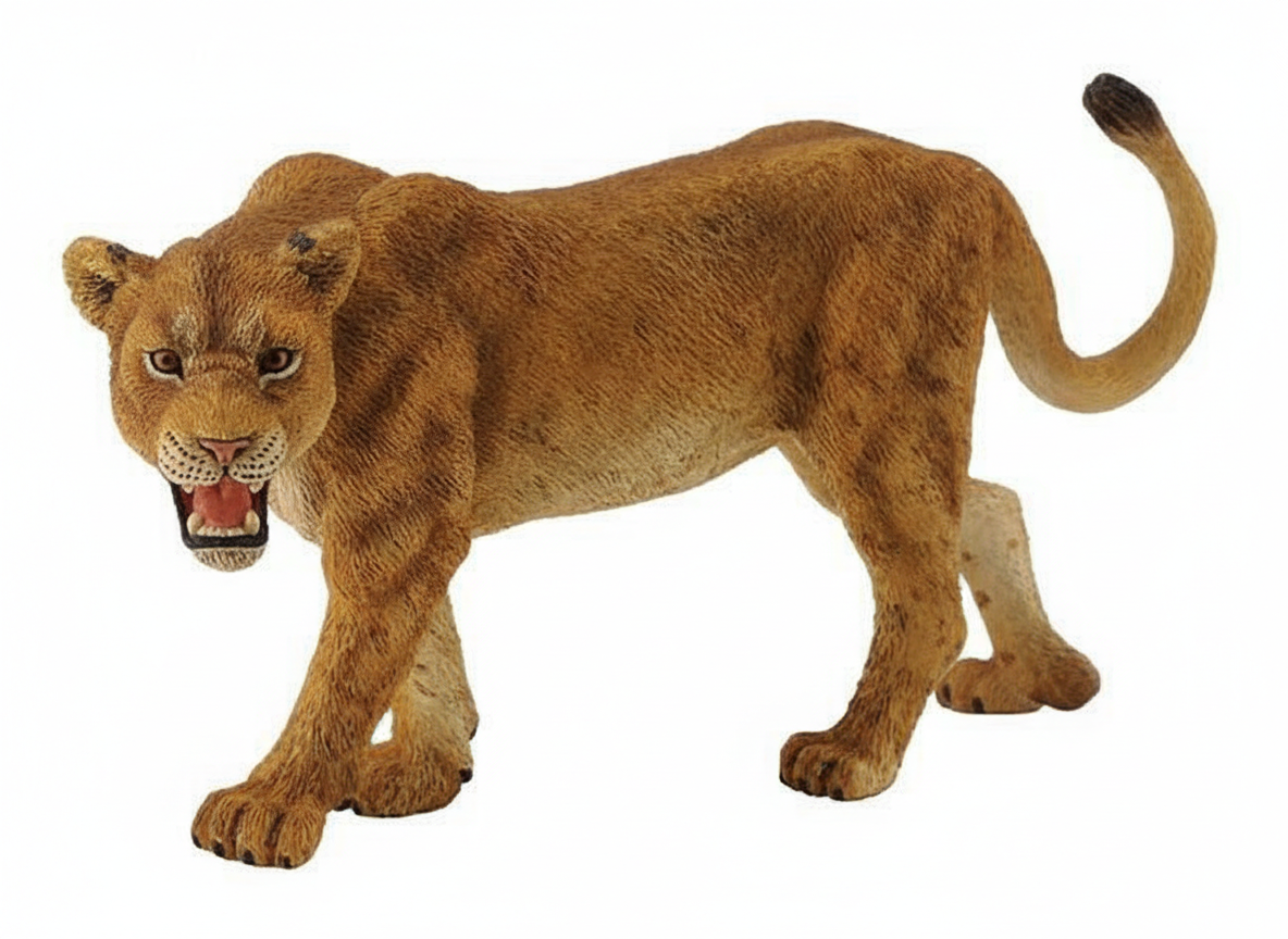Animal Figures - Lioness