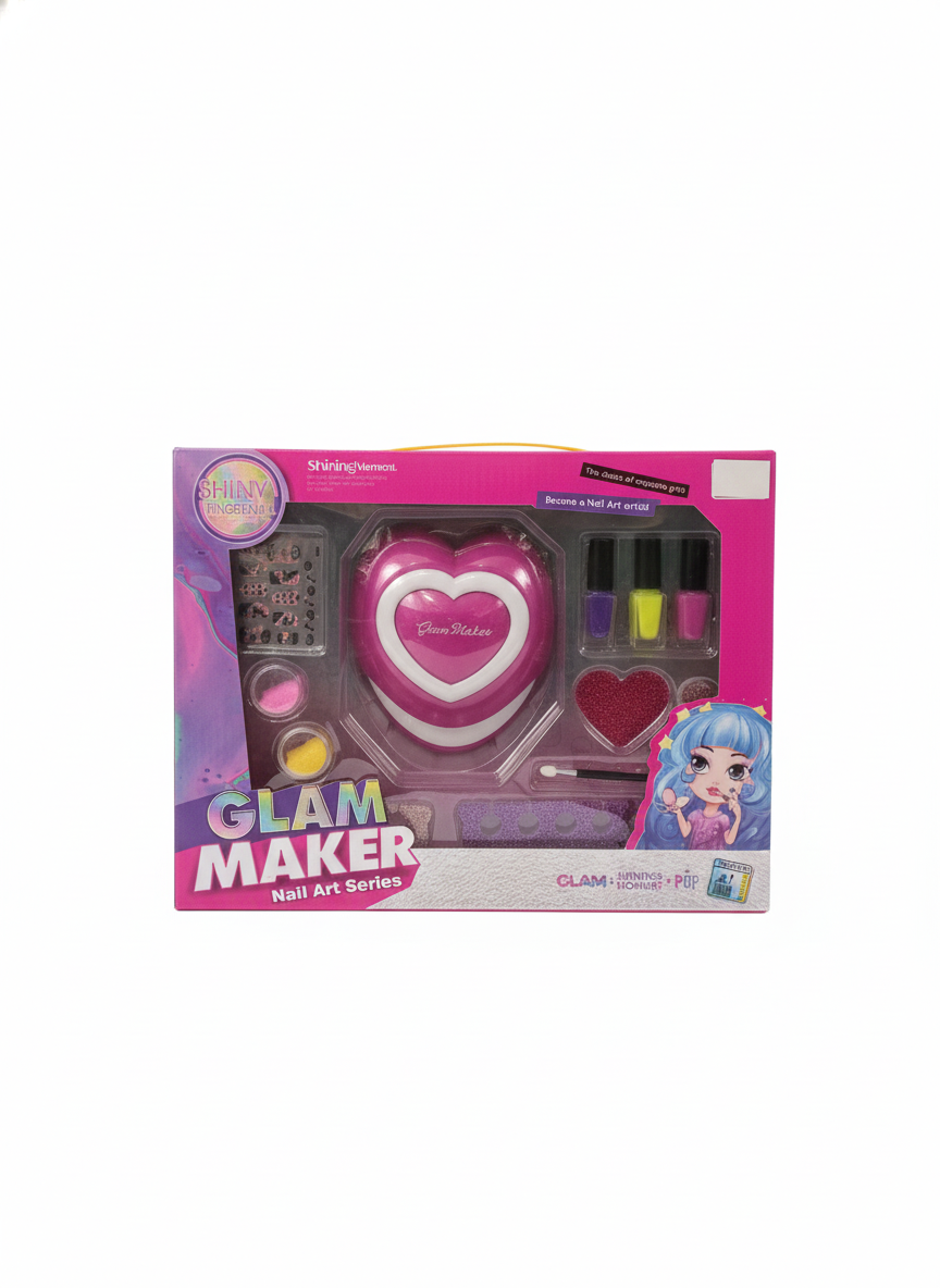 Glam Maker Nail Art Series