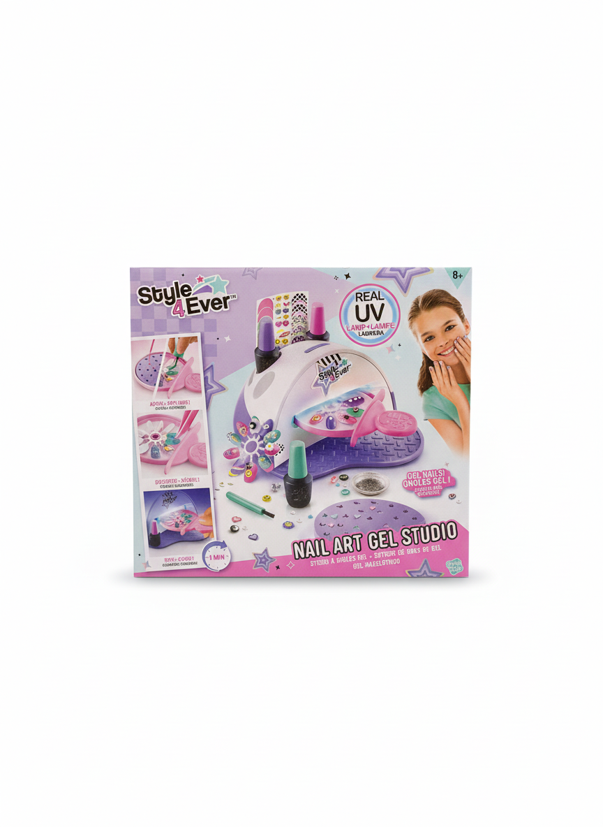Style 4 Ever Nail Art Gel Studio