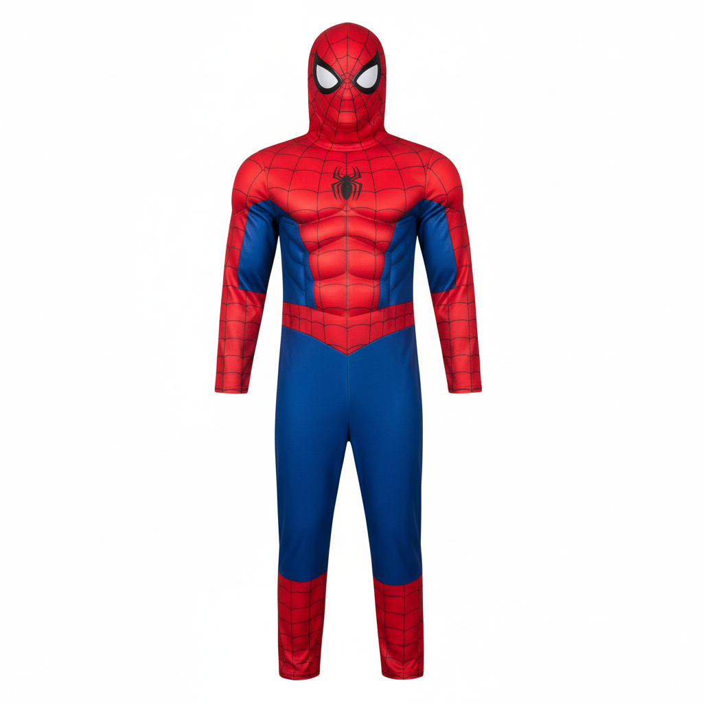 Spider Man Costume