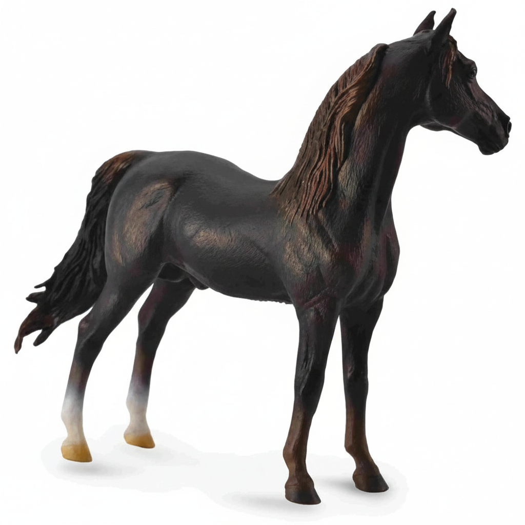 Animal Figures - Morgan Stallion