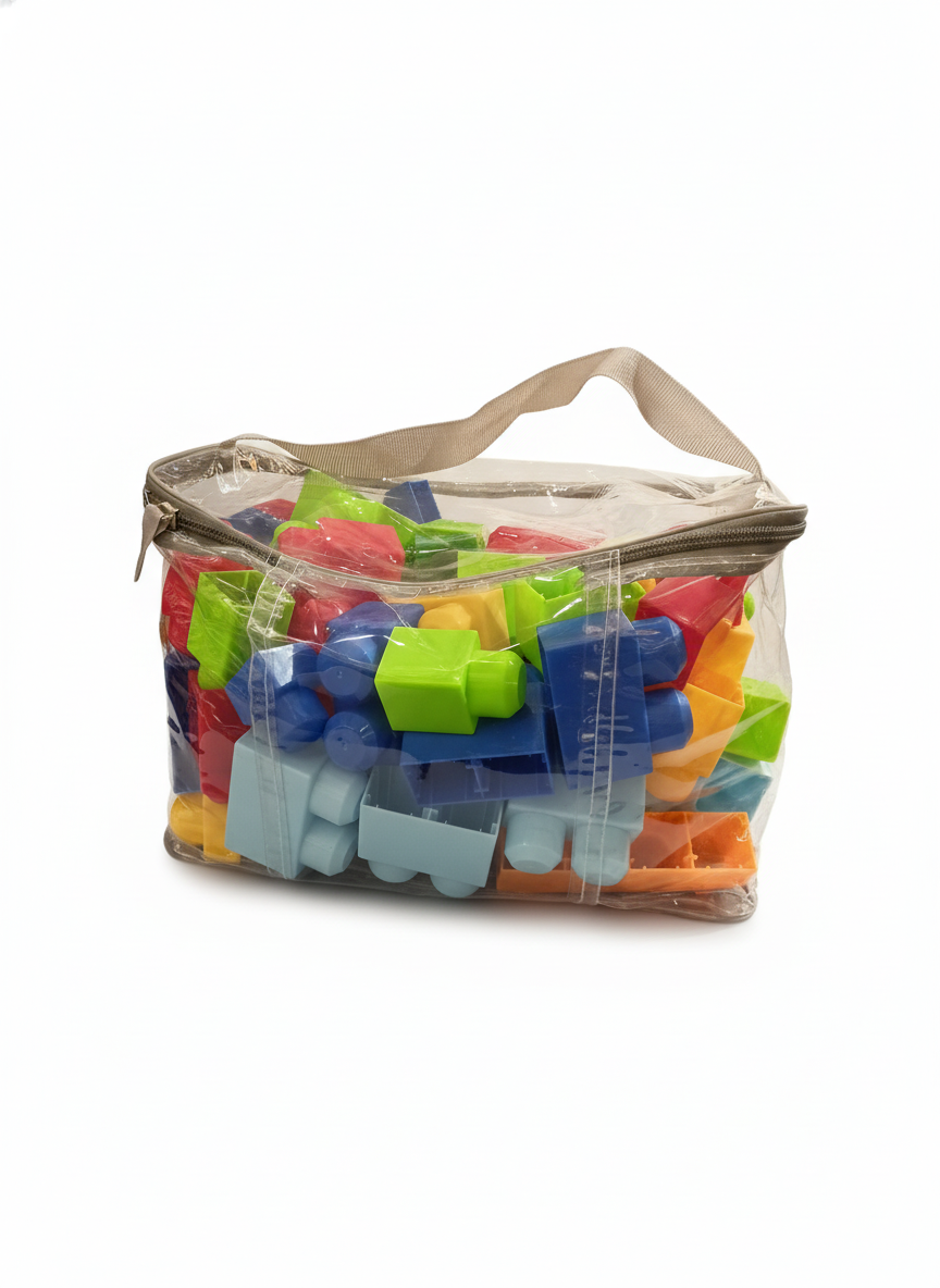 Block Maxi 120 Pieces In Bag