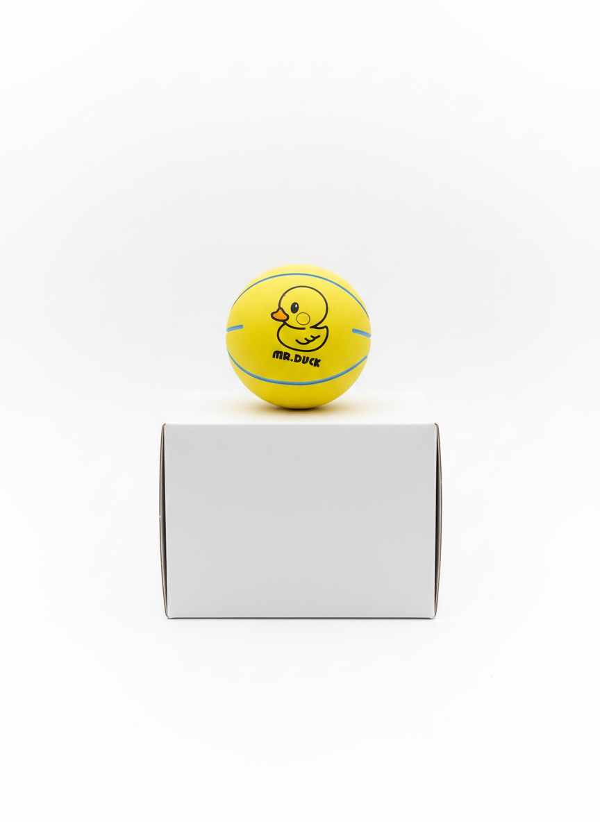 Mr. Duck Play Ball