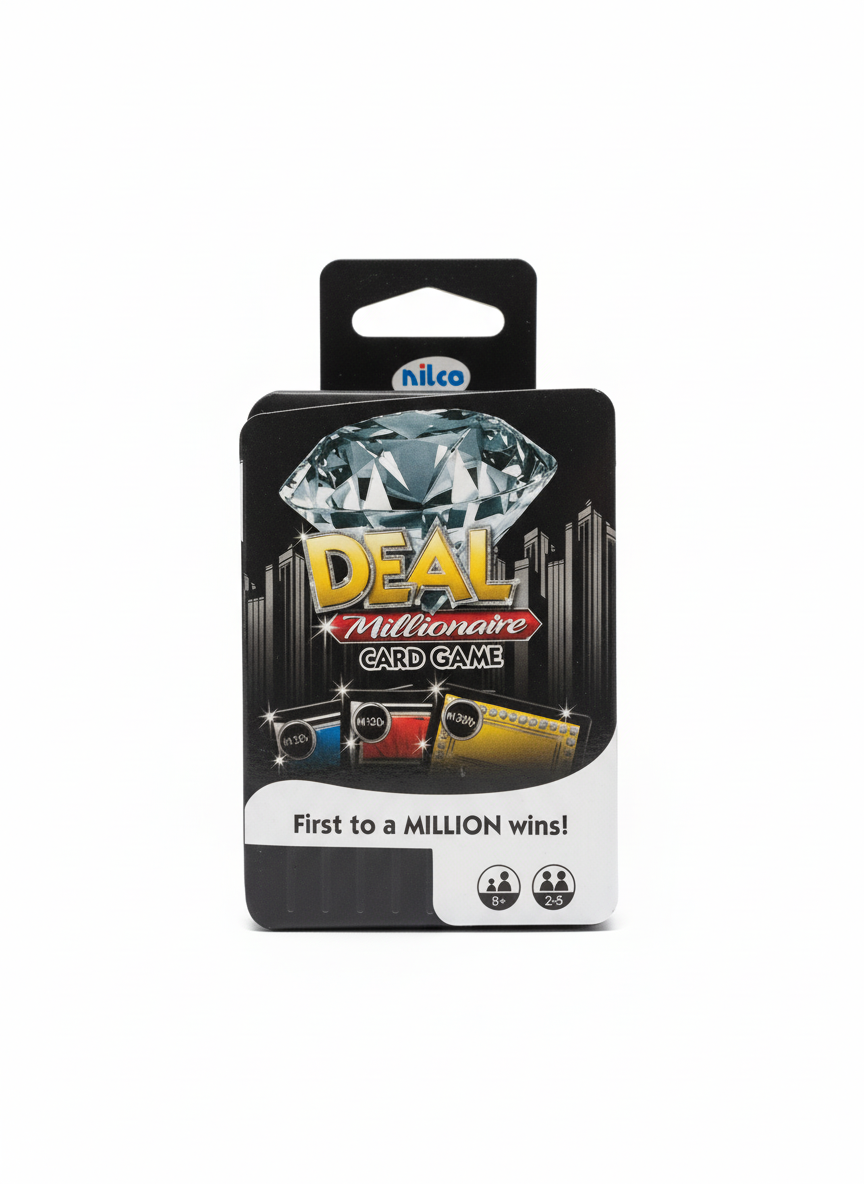 Deal Millionaire Card Game