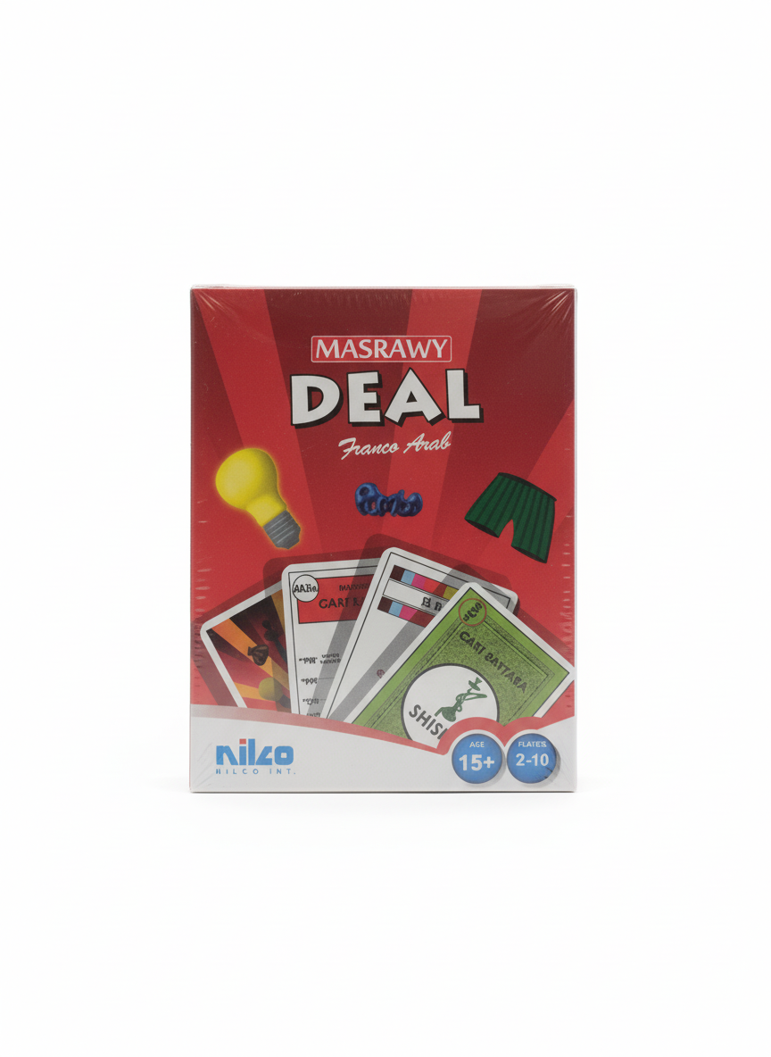 Masrawy Deal Franco Arabic