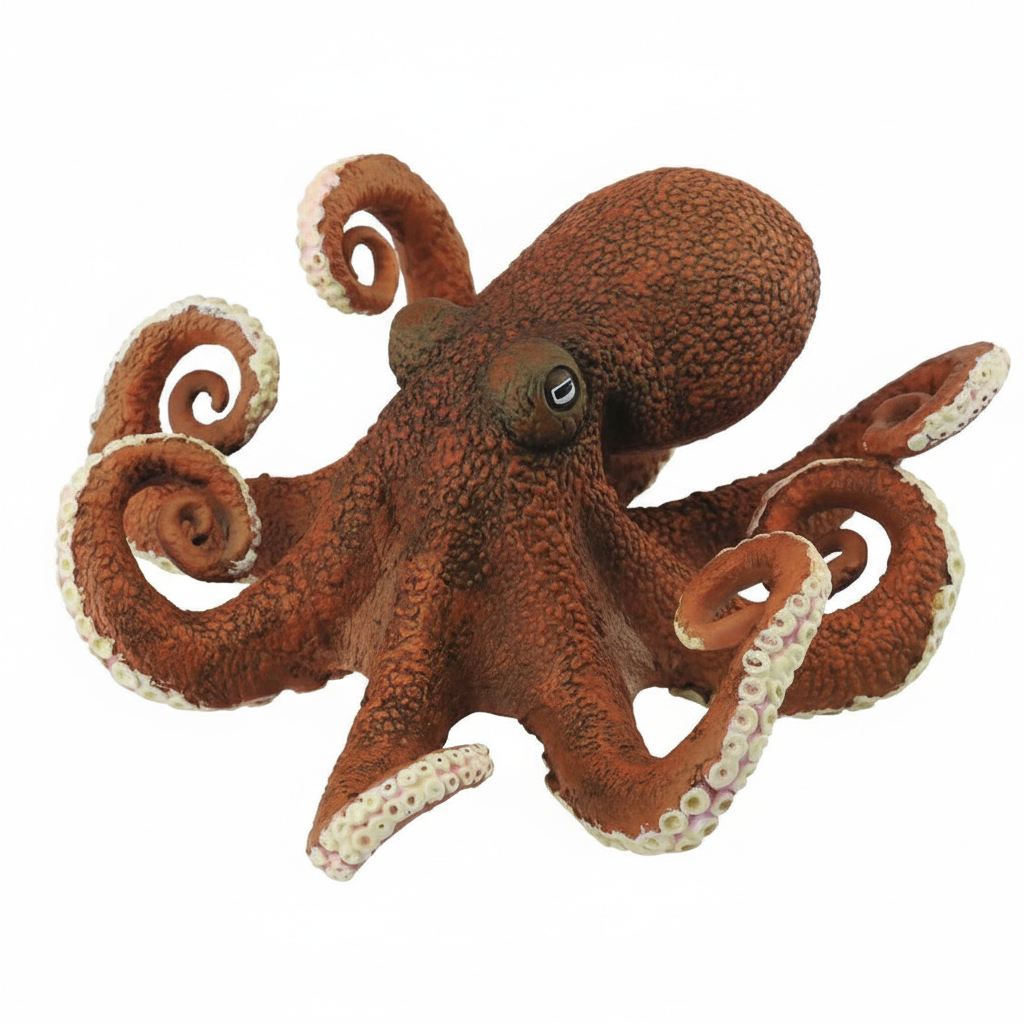 Animal Figures - Octopus