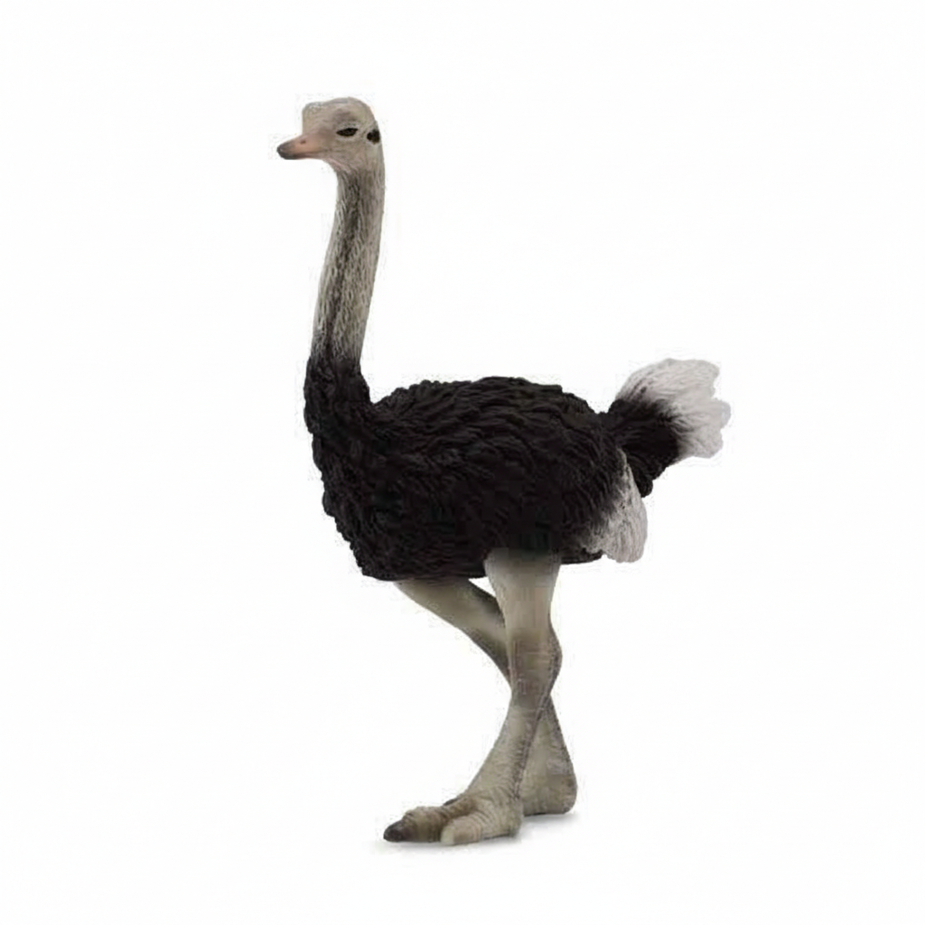 Animal Figures - Ostrich