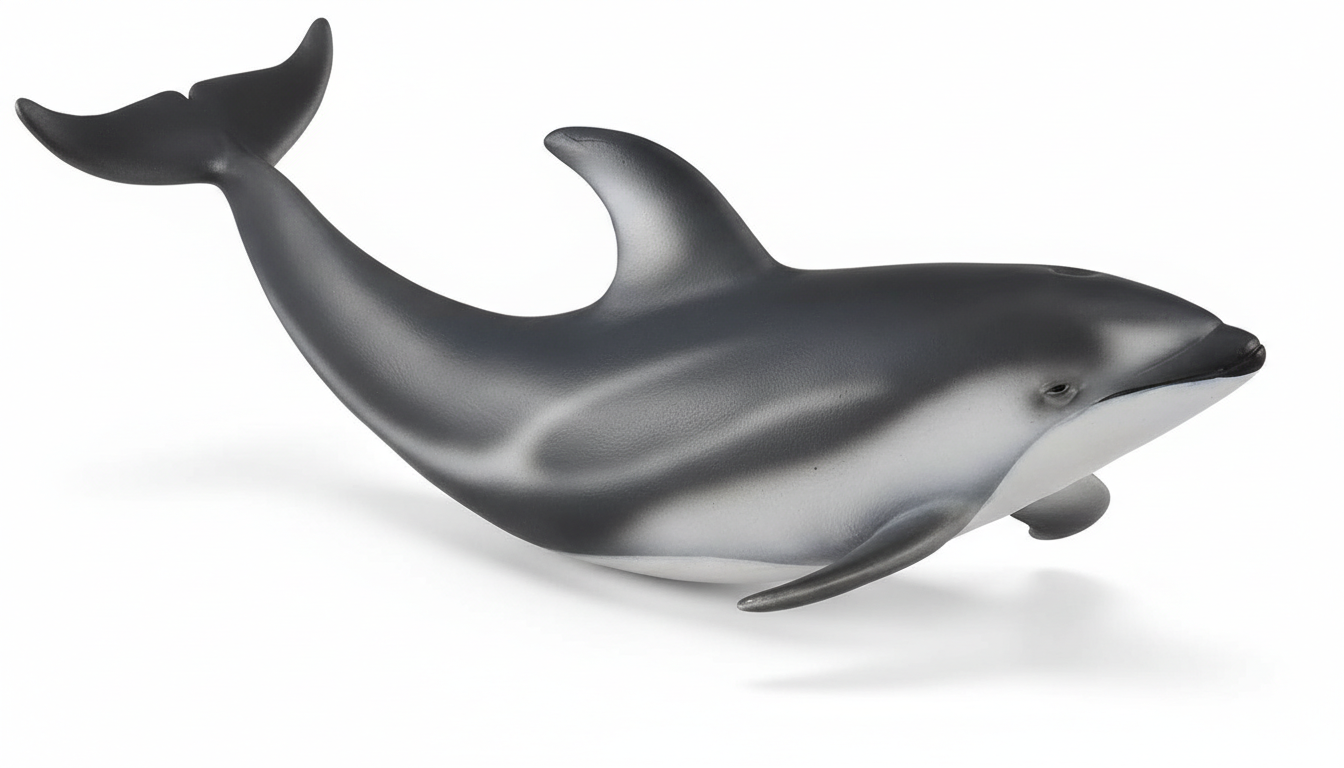 Animal Figures - Pacific White Sided Dophin