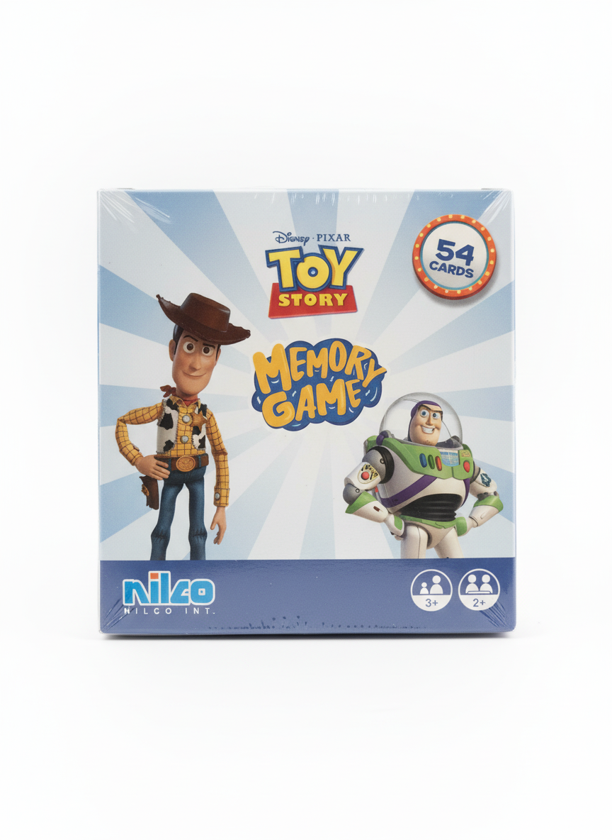 Disney Pixar Toy Story Memory Game