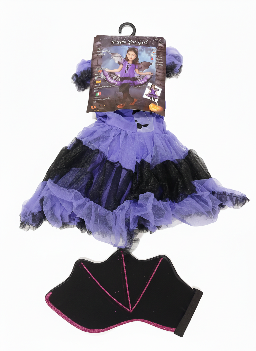 Bat Witch Costume