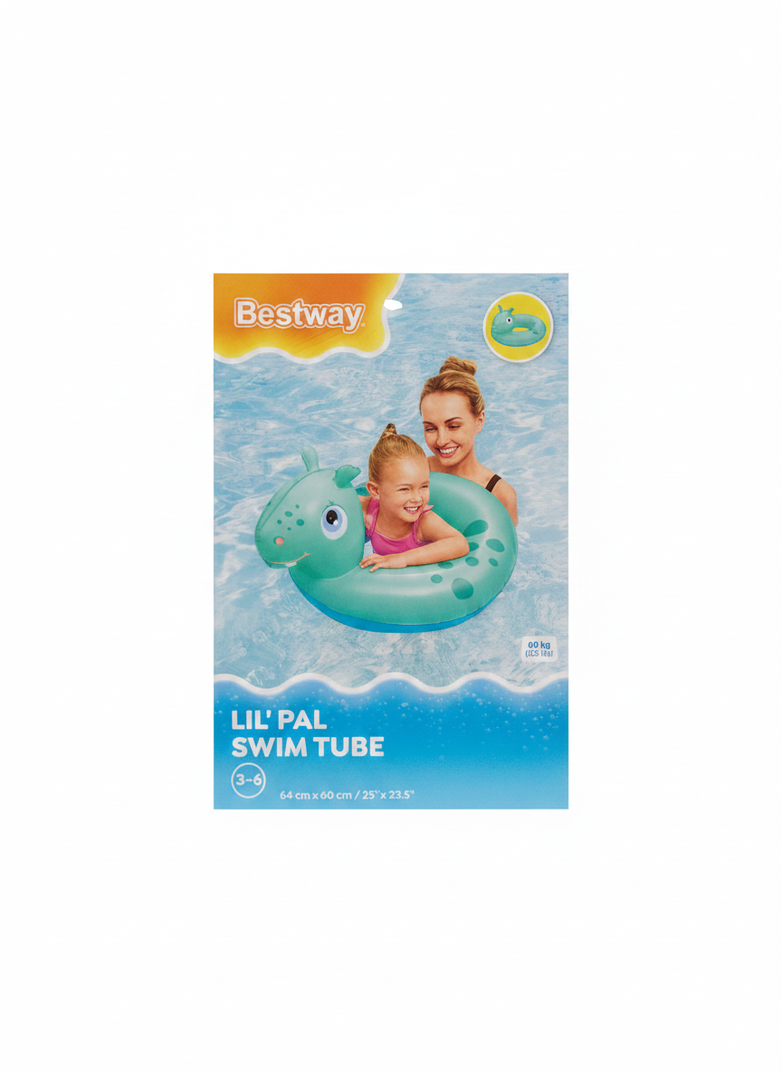 Lil' Pal Swim Tube Bestway
